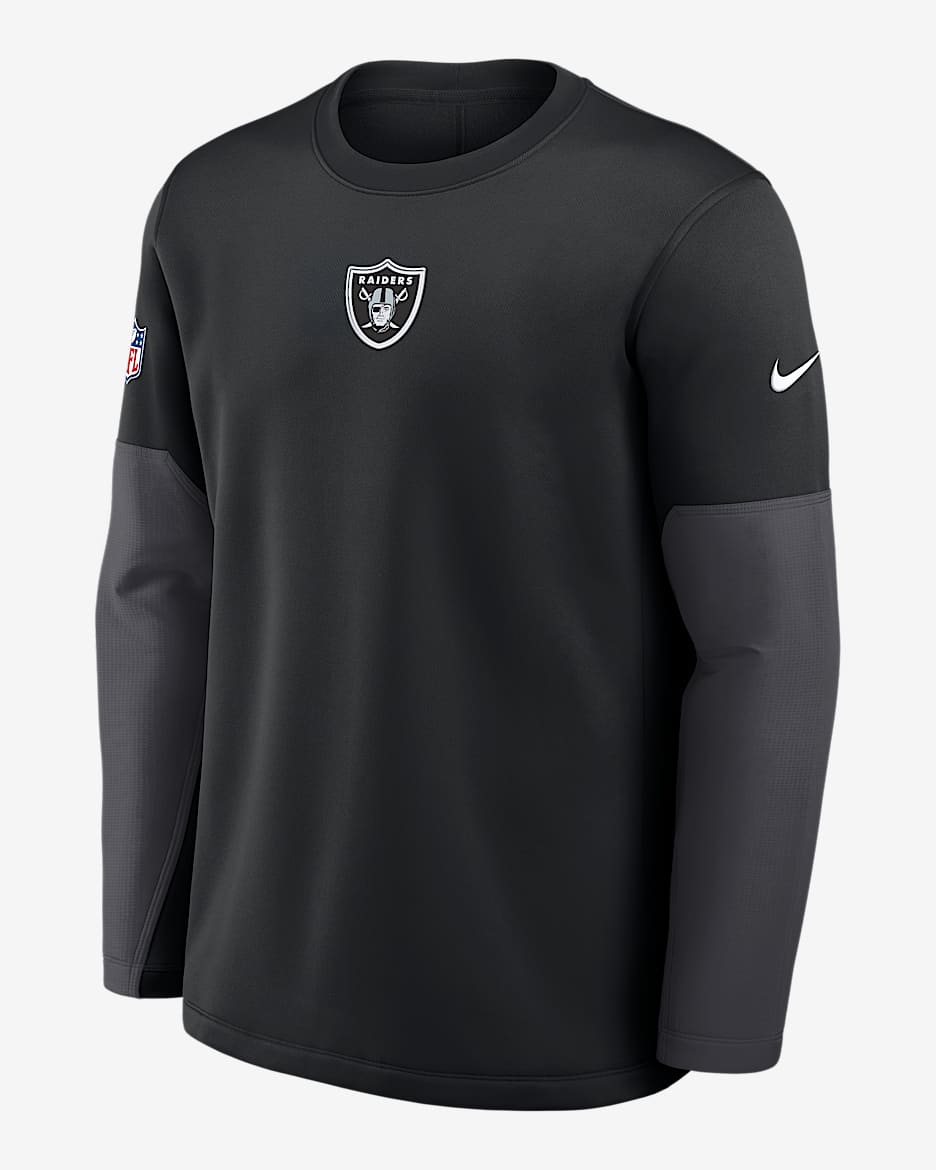 Las Vegas Raiders Scripted To Win Sideline Coach Men's Nike